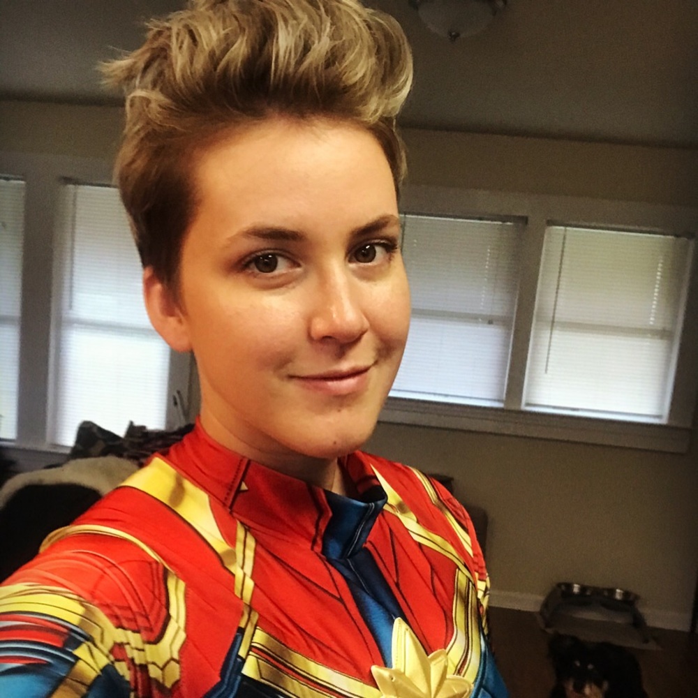Meet your Posher, Anna